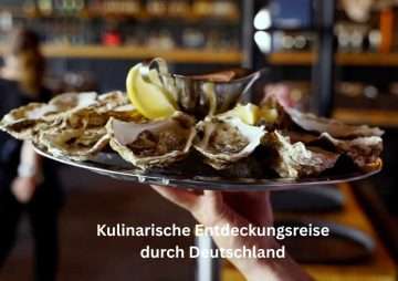 Kulinarische Entdeckungsreise