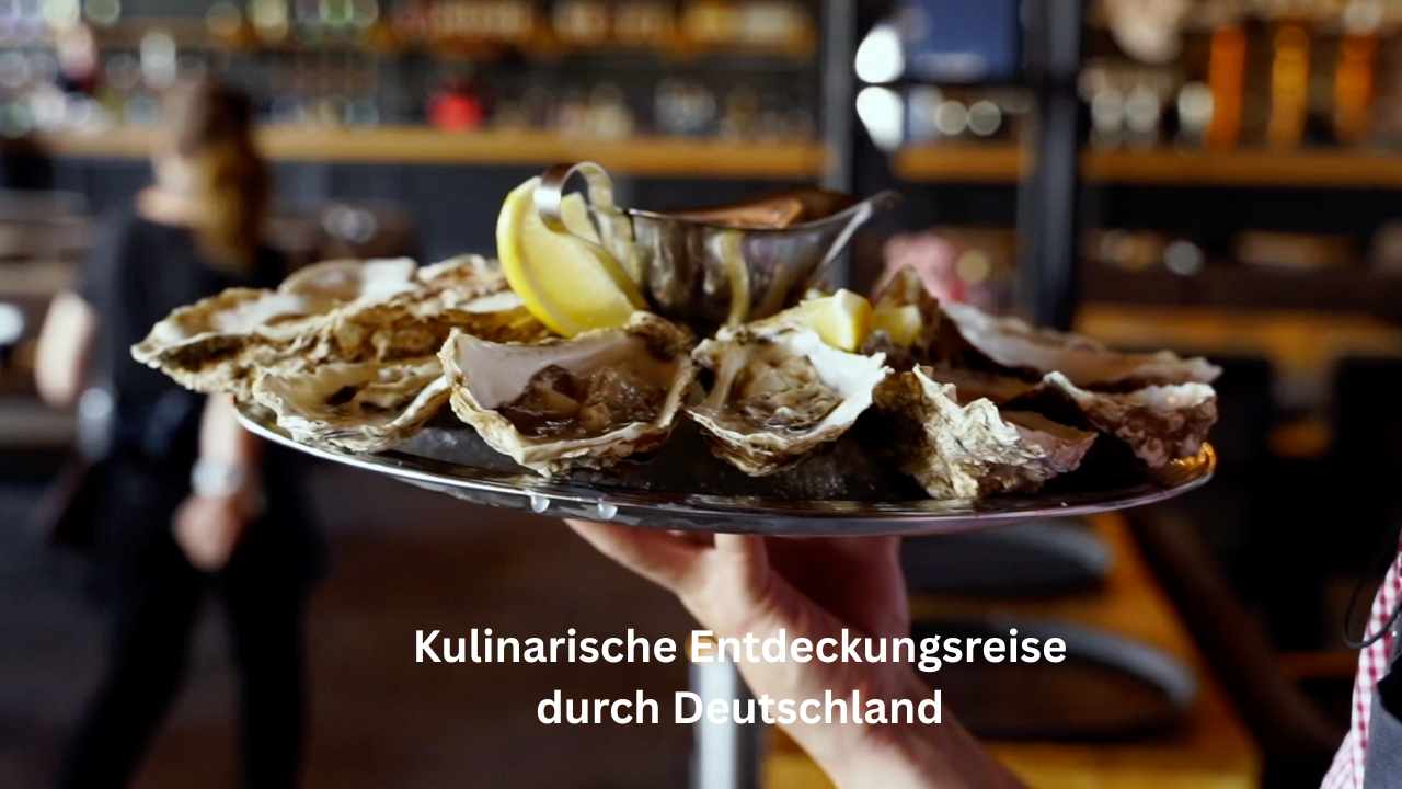 Kulinarische Entdeckungsreise