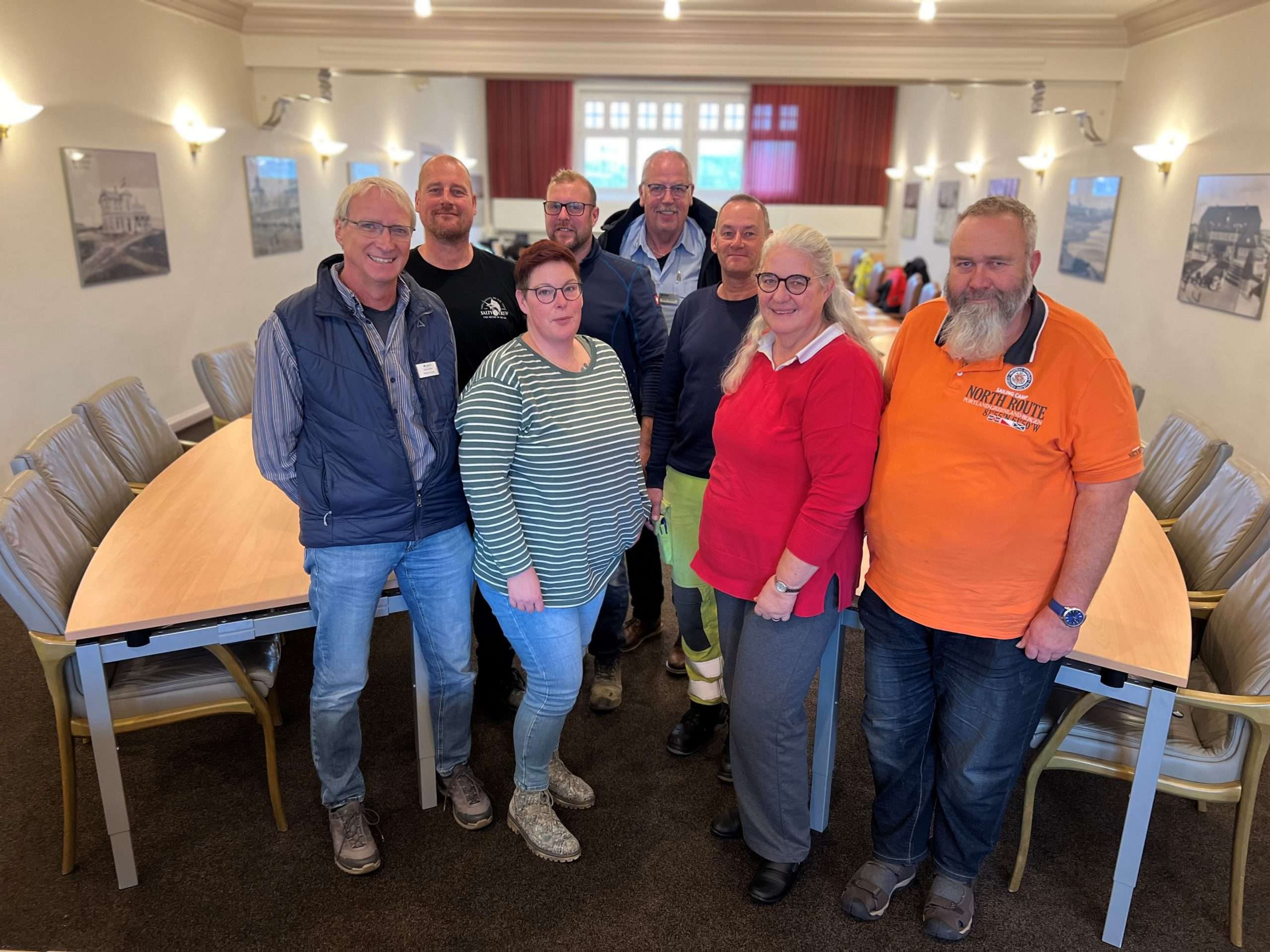 Offener Brief mehrerer Sylter Personal- und Betriebsräte an Ministerpräsident Daniel Günther zum zweigleisigen Ausbau der Marschbahnstrecke