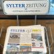 Sylt News. Die Sylter Zeitung erscheint wieder.