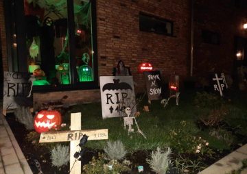Halloween auf Sylt