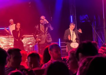 Partyalarm in Rantum: "DIE PARTY 3.0" begeistert feierwütige Sylter