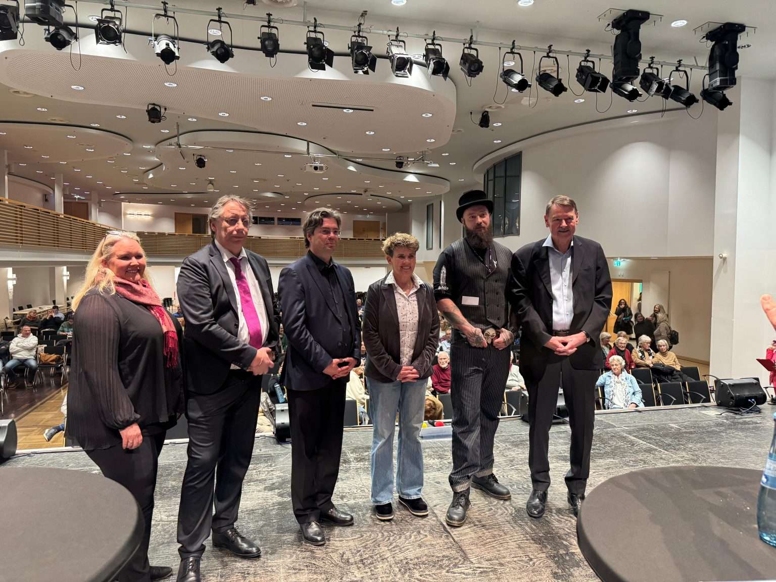 Bürgermeisterwahl 2025 - Kandidatenvorstellung - Sylt1 - Das Sylter