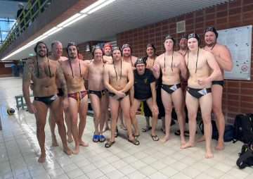 Spitzensport auf Sylt - TV Keitum dominiert Wasserball-Oberliga 55 Spitzensport auf Sylt - TV Keitum dominiert Wasserball-Oberliga