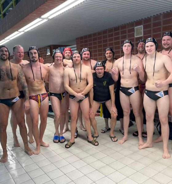 Spitzensport auf Sylt - TV Keitum dominiert Wasserball-Oberliga