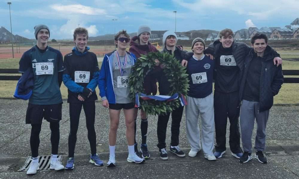 Syltlauf 2025 - Heimische Athleten dominieren beim 42. Syltlauf 2025