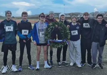 Syltlauf 2025 - Heimische Athleten dominieren beim 42. Syltlauf 2025