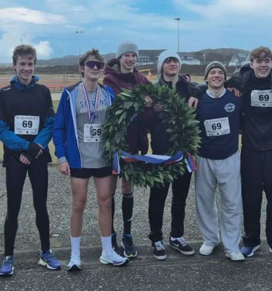 Syltlauf 2025 - Heimische Athleten dominieren beim 42. Syltlauf 2025