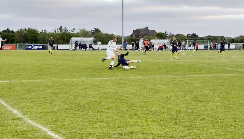 Der Traum vom Aufstieg muss warten – SCN scheitert unglücklich0:1-Niederlage im Topspiel 44 SC Norddörfer Spitzdenspiel
