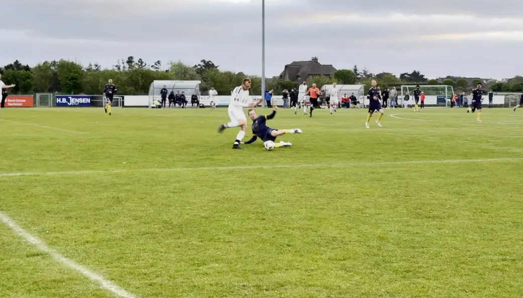 SC Norddörfer Spitzdenspiel