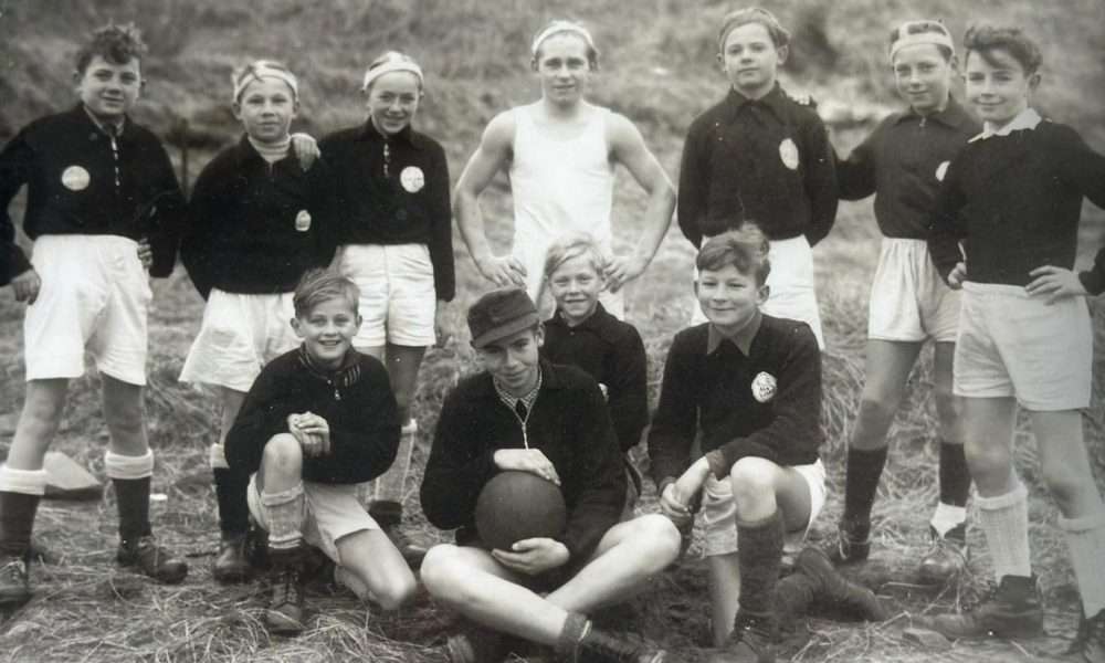 FC Süd-West um 1950