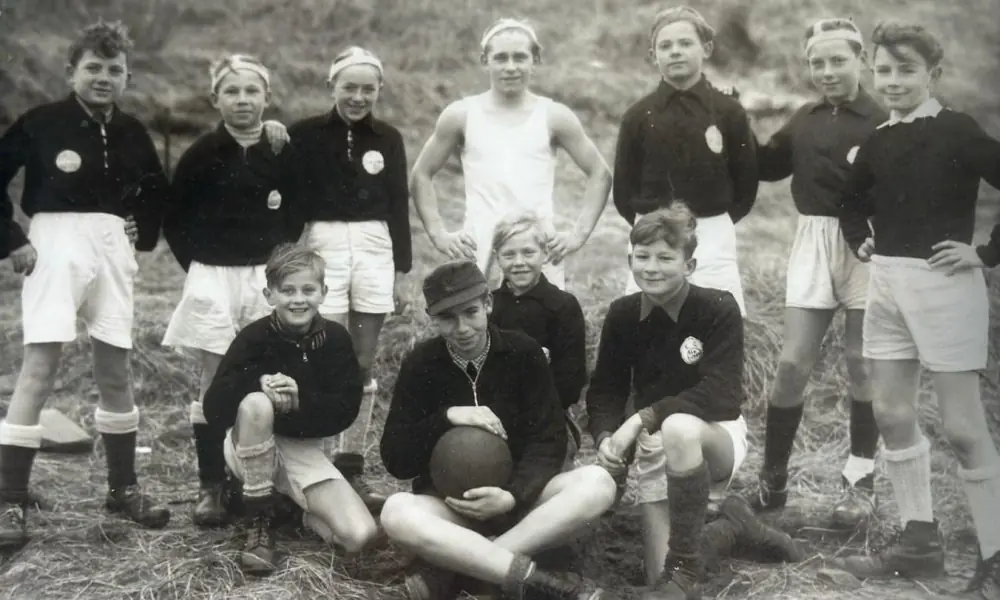 FC Süd-West um 1950
