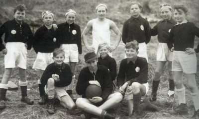 FC Süd-West um 1950