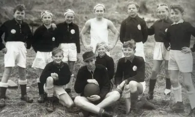 FC Süd-West um 1950