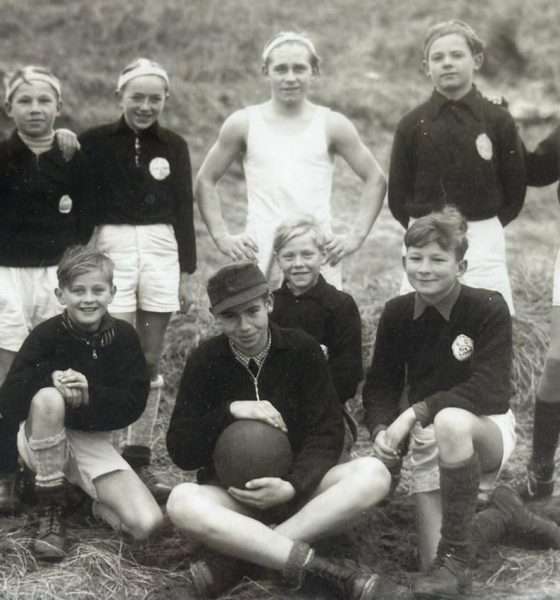 FC Süd-West um 1950