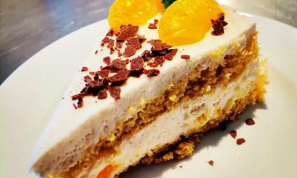 Käse-Sahne-Mandarine-Torte - Die Familentorte
