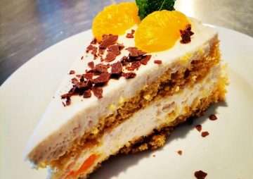 Käse-Sahne-Mandarine-Torte - Die Familentorte