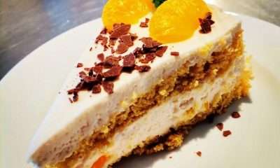 Käse-Sahne-Mandarine-Torte - Die Familentorte