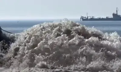 Sylt kämpft um jeden Meter