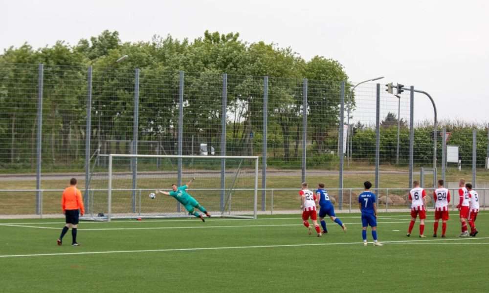 Team Sylt gegen SZ Arlewatt Herren