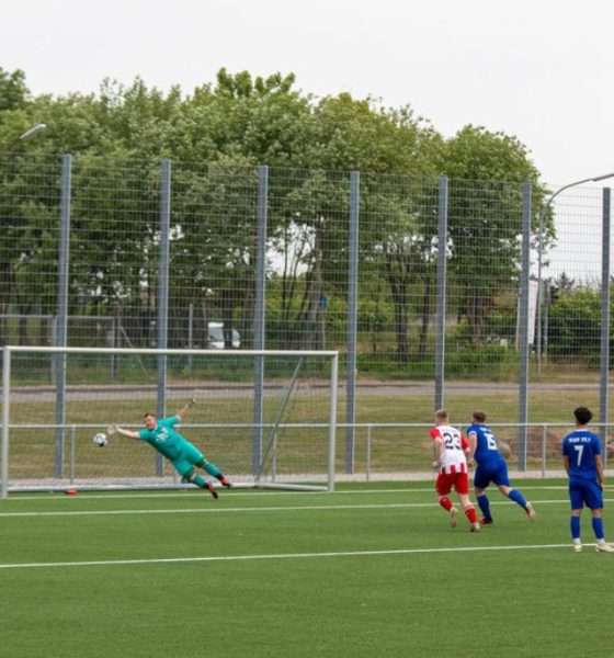 Team Sylt gegen SZ Arlewatt Herren