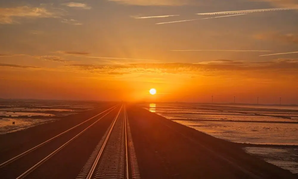 Eilmeldung für alle Insel-Fans in der "Good Morning Show #15"! 200 Verspätung aus schönstem Anlass - Sylt Shuttle