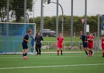 Sylter Sportspiegel - Siege, Niederlagen, Rekorde für die Ewigkeit und eine Bundesligapremiere 54 Sylter Sportspiegel - Siege, Niederlagen, Rekorde für die Ewigkeit und eine Bundesligapremiere