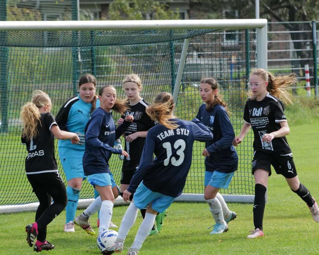 Sylter Sport am Wochenende - Sturm, Siege und Niederlagen
