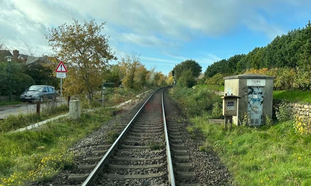Schock auf der Marschbahn: Sylter Lebensader vor dem Kollaps? Insulaner fordern endlich Taten!