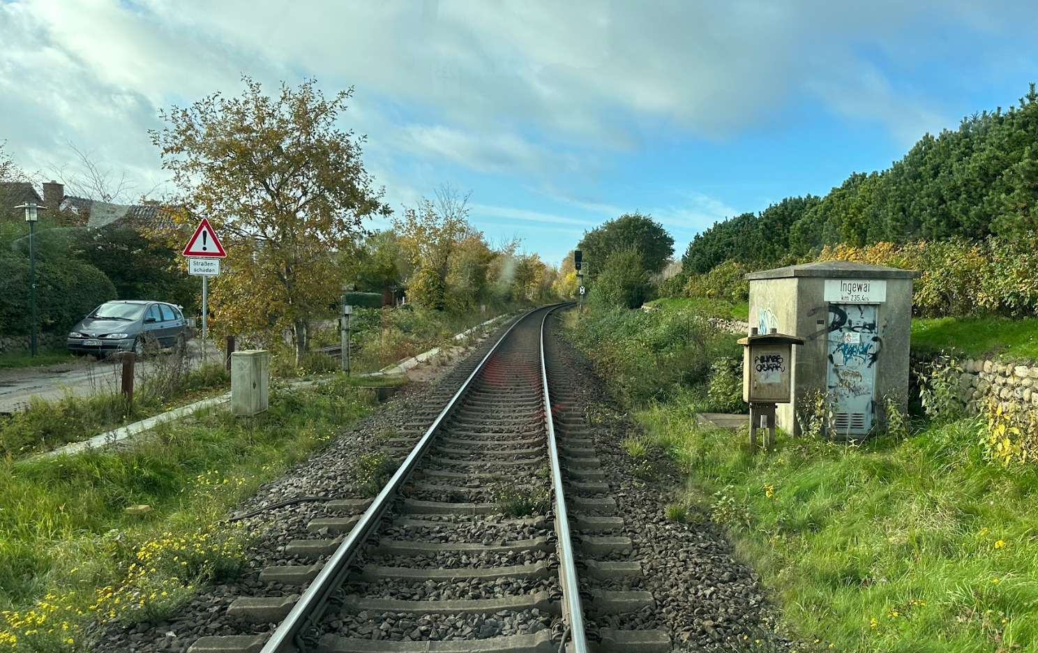 Schock auf der Marschbahn: Sylter Lebensader vor dem Kollaps? Insulaner fordern endlich Taten!