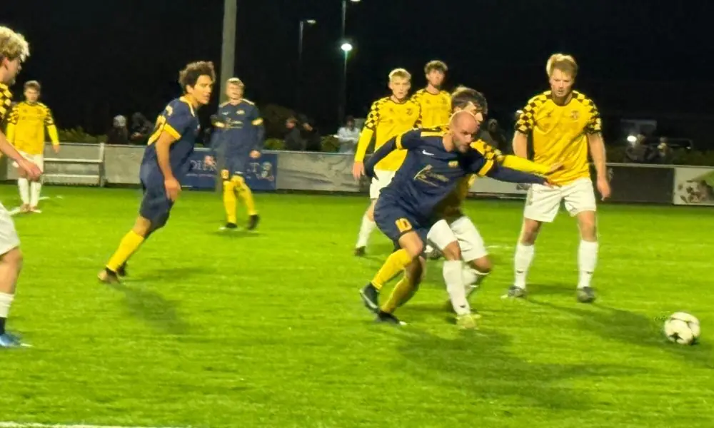 SC Norddörfer kämpft tapfer, blickt nun auf wichtiges Duell in Rantrum