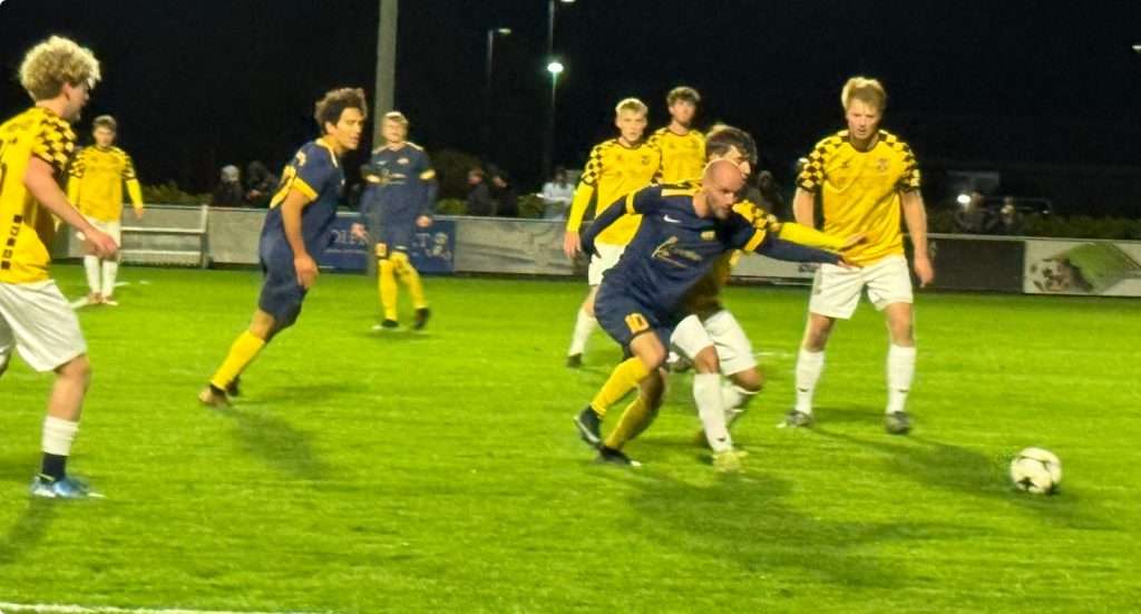 SC Norddörfer kämpft tapfer, blickt nun auf wichtiges Duell in Rantrum