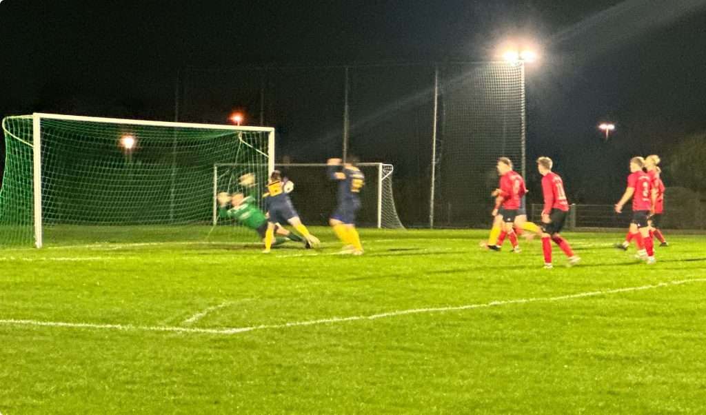 Joker Tillmann rettet Punkt in letzter Minute: SCN erkämpft Remis im Kellerduell