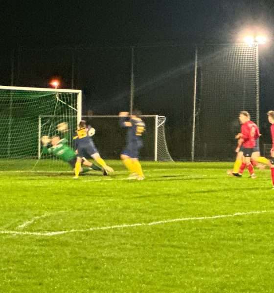 Joker Tillmann rettet Punkt in letzter Minute: SCN erkämpft Remis im Kellerduell