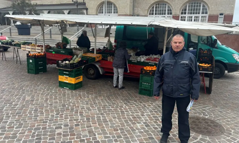 Wochenmarkt Sylt: Start in den Wintermodus