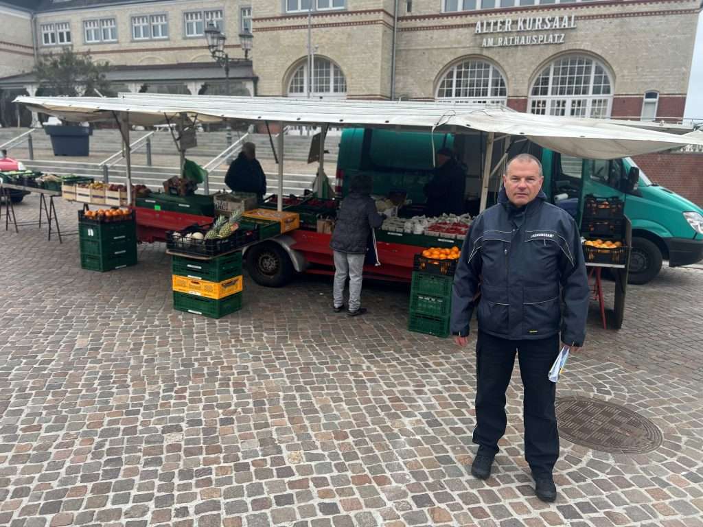 Wochenmarkt Sylt: Start in den Wintermodus