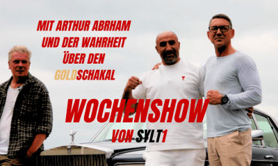 Arthur Abraham und der Goldschakal