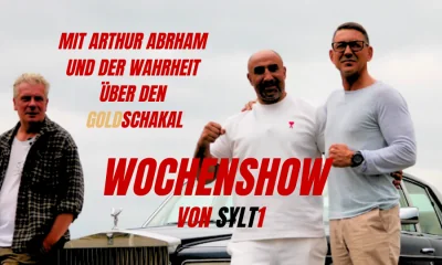 Arthur Abraham und der Goldschakal