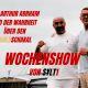 Arthur Abraham und der Goldschakal