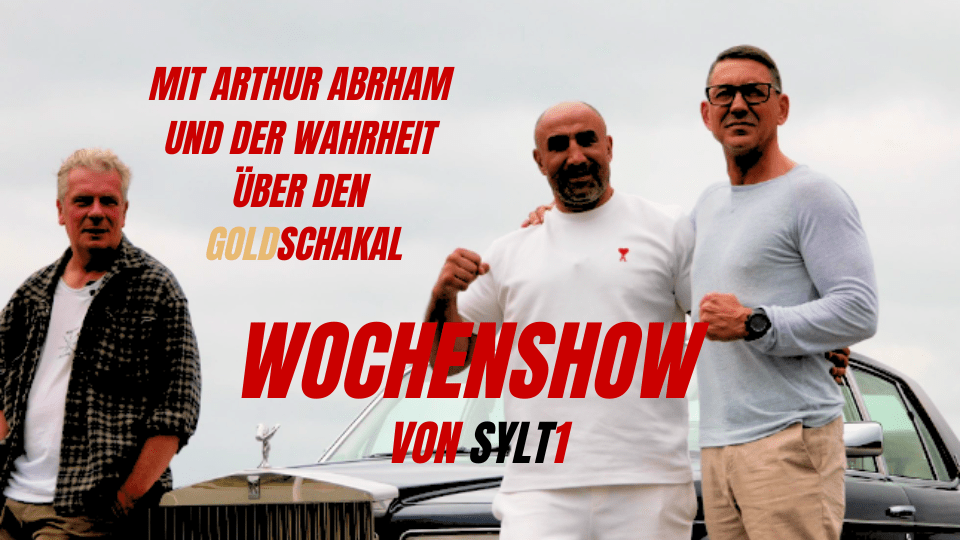 Boxweltmeister Arthur Abraham exclusiv bei Sylt1 - Die bittere Wahrheit über den Goldschakal.... 47 Arthur Abraham und der Goldschakal