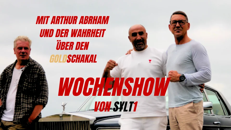 Arthur Abraham und der Goldschakal