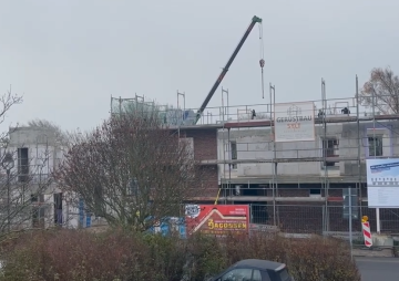 Sylt: Bauvorhaben in Morsum