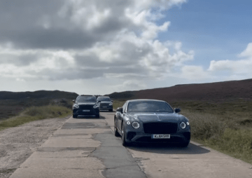 Der neue Bentley GT auf Sylt - Faszination Sylt 2024 52 Der neue Bentley GT auf Sylt - Faszination Sylt 2024