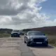 Der neue Bentley GT auf Sylt - Faszination Sylt 2024