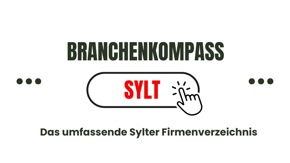 Sylt State University - Sylt hat eine eigene Universität! Seit 1996 44 Sylt State University