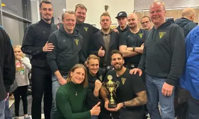 TV Keitum schreibt Sportgeschichte: Das perfekte Triple ist Insel-Sache!