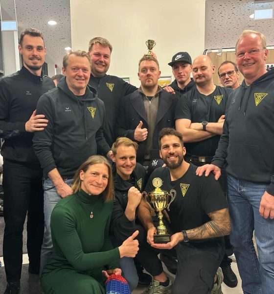 TV Keitum schreibt Sportgeschichte: Das perfekte Triple ist Insel-Sache!