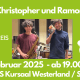 Christopher und Ramon gewinnen Henner Krogh Förderpreis 2025