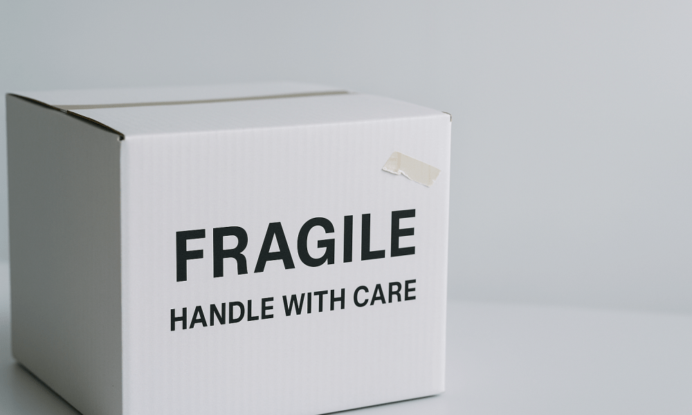 Logistik beim Umzug auf eine Insel verstehen