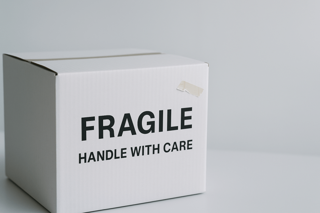 Logistik beim Umzug auf eine Insel verstehen